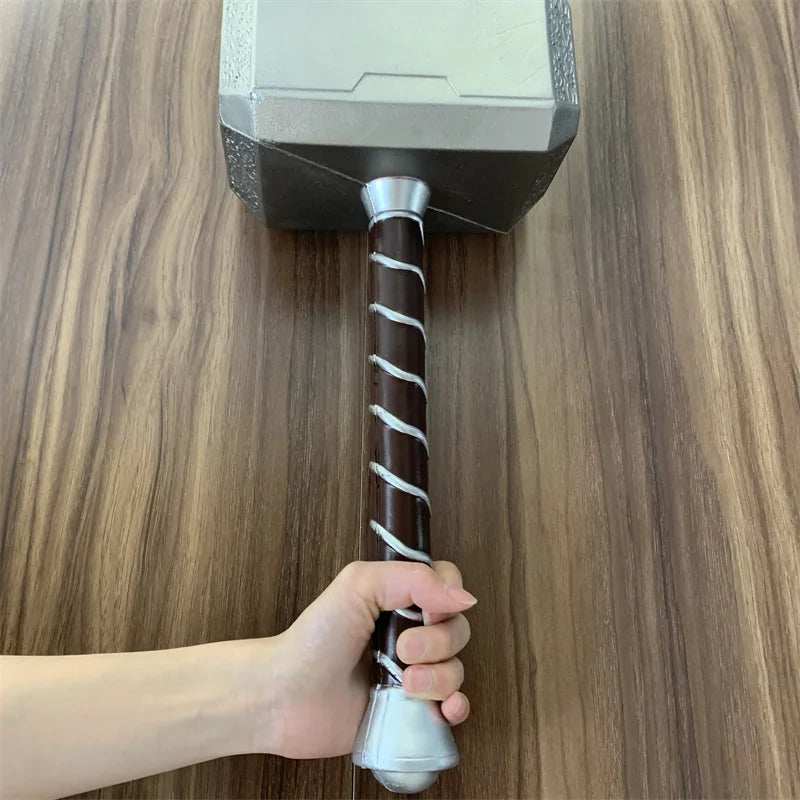 1:1 Thor Hammer Cosplay Prop | Mjolnir Replica Decor Cosplay Props - The Eezee Shop