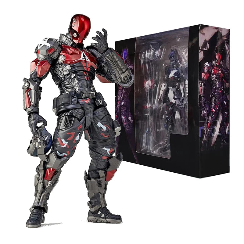 Black Panther Articulated Action Figure | King of Wakanda Collectible Figures - The Eezee Shop
