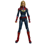 Captain Marvel 15cm Action Figure | Poseable Collectible Collectible Figures - The Eezee Shop
