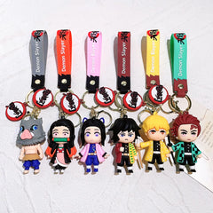 Demon Slayer Keychain