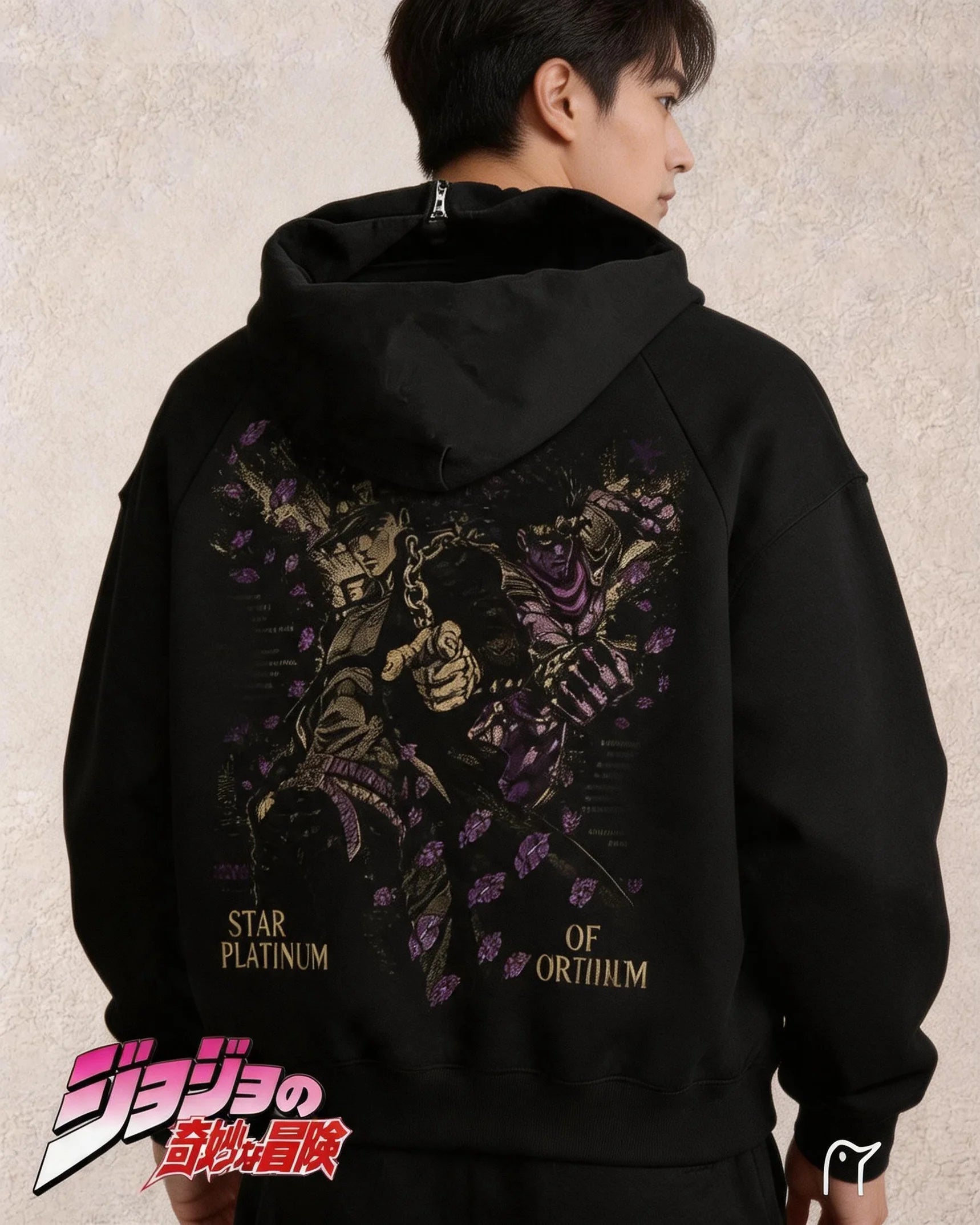 Tokyo Ghoul Y2K Zip Hoodie | Women's Harajuku Streetwear Hoodies & Sweatshirts - The Eezee Shop