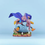 Majin Buu vs Buu 18cm Figure | Dragon Ball Z Statue Collectible Figures - The Eezee Shop
