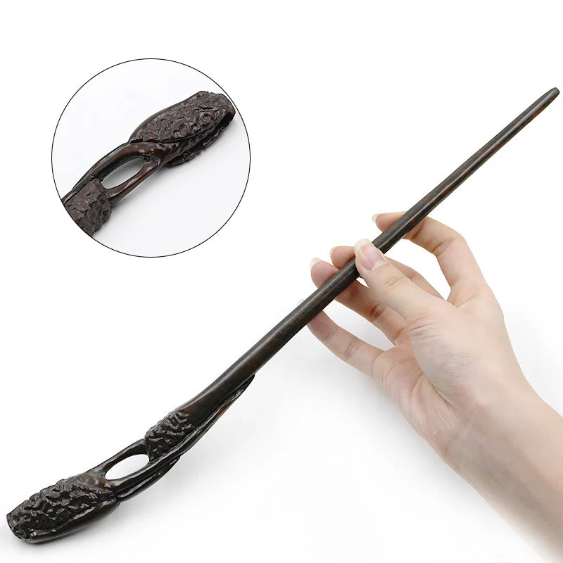 Magic Academy Wizard Wand | Cosplay Wand Prop for Halloween Cosplay Props - The Eezee Shop