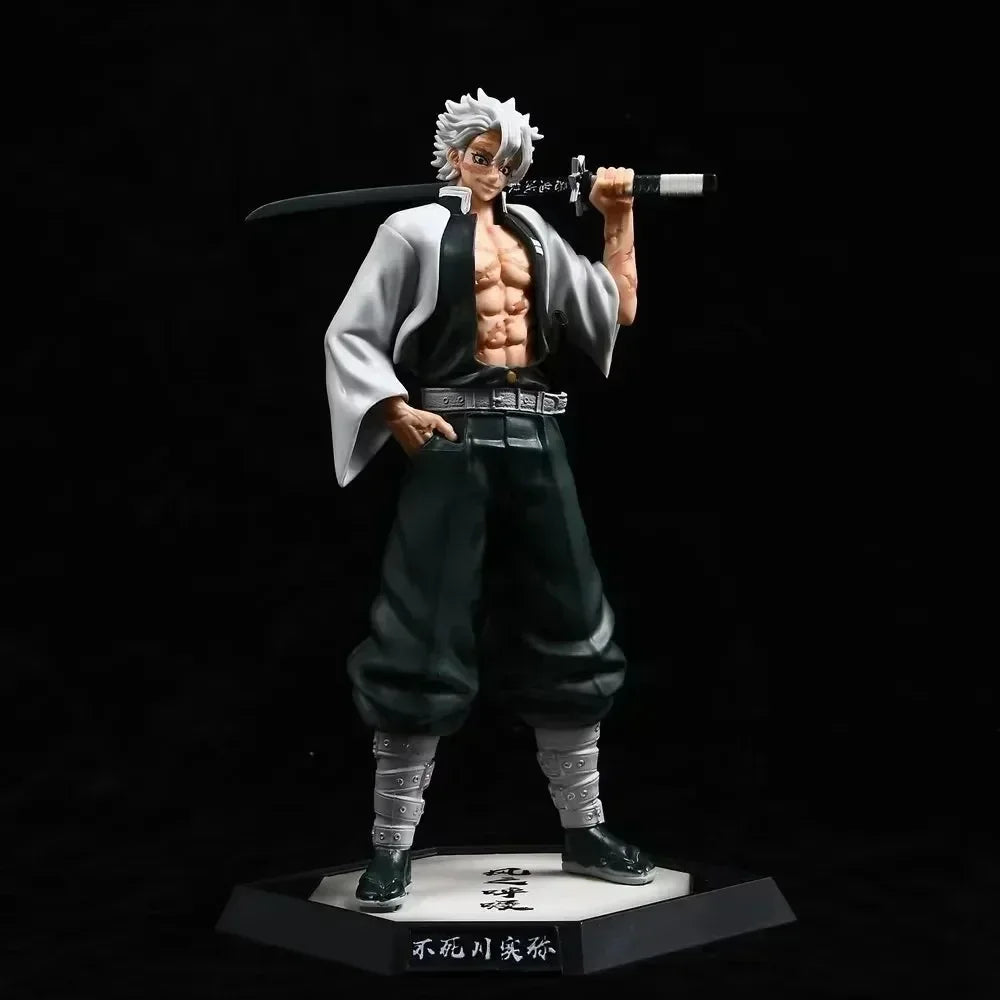 Demon Slayer Villain Figure | Daki, Kokushibo, Douma & More Collectible Figures - The Eezee Shop