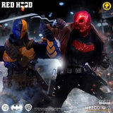 Red Hood 1/12 Action Figure | Batman Family 6" Collectible Collectible Figures - The Eezee Shop