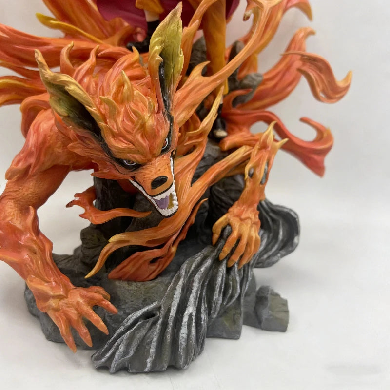 Sage Mode Naruto & Kurama 41cm Statue | Naruto GK Figure Collectible Figures - The Eezee Shop