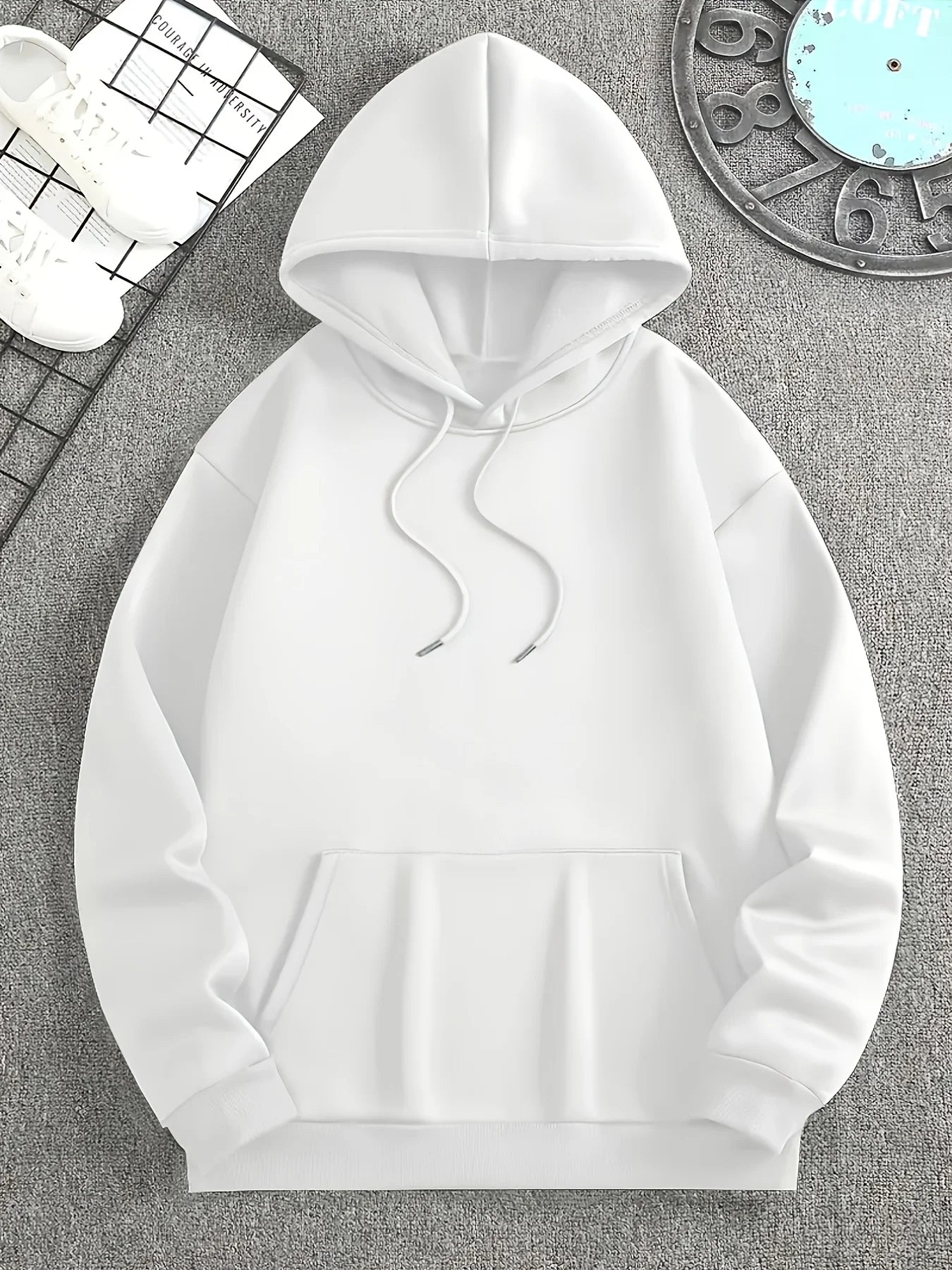 Wild Dancing Skull Hoodie | Men's Wizard Hat Halloween Pullover Hoodies & Sweatshirts - The Eezee Shop