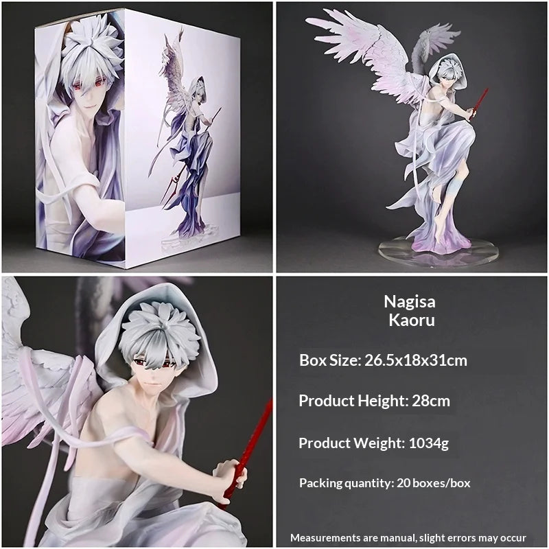 Kaworu Nagisa GK Statue | Evangelion Collectible Figure Collectible Figures - The Eezee Shop