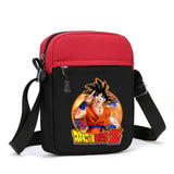 Dragon Ball Crossbody Sling Bag | Goku Anime Shoulder Bag Bags - The Eezee Shop