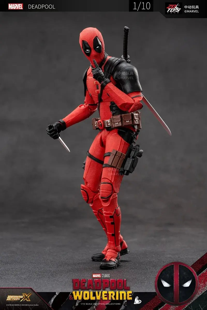 Deadpool & Wolverine Movie Action Figures | Adult Collectibles Collectible Figures - The Eezee Shop