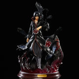 Naruto Shippuden Itachi Uchiha PVC Action Figure Anime Collectible Statue Anime Figure - The Eezee Shop