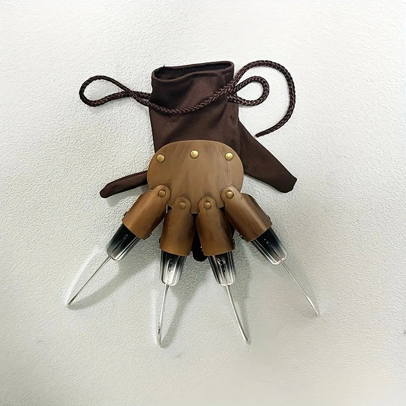 Wolverine Claw Gloves | Halloween Costume Claws Prop Cosplay Accessories - The Eezee Shop