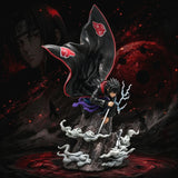 Sasuke Uchiha 43cm Statue | Large Naruto PVC Figure Collectible Figures - The Eezee Shop