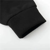 Kokushibo Cotton Zip-Up Hoodie | Demon Slayer Harajuku Jacket Hoodies & Sweatshirts - The Eezee Shop