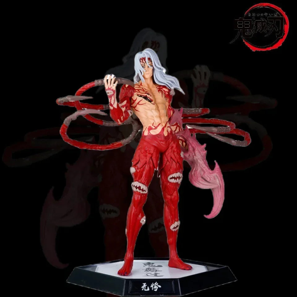 Gyomei, Hantengu & Giyu 30cm Statue | Demon Slayer Figure Collectible Figures - The Eezee Shop
