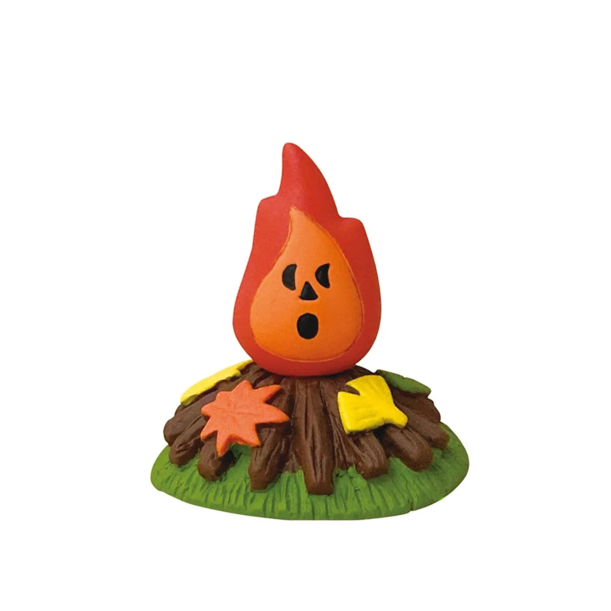 Halloween Mini Resin Ornament Set | Ghost & Pumpkin Micro Scene Halloween Figurines - The Eezee Shop