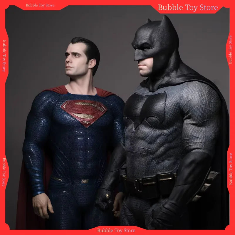 Superman & Batman Action Figure | Justice League Collectible Collectible Figures - The Eezee Shop