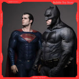Superman & Batman Action Figure | Justice League Collectible Collectible Figures - The Eezee Shop