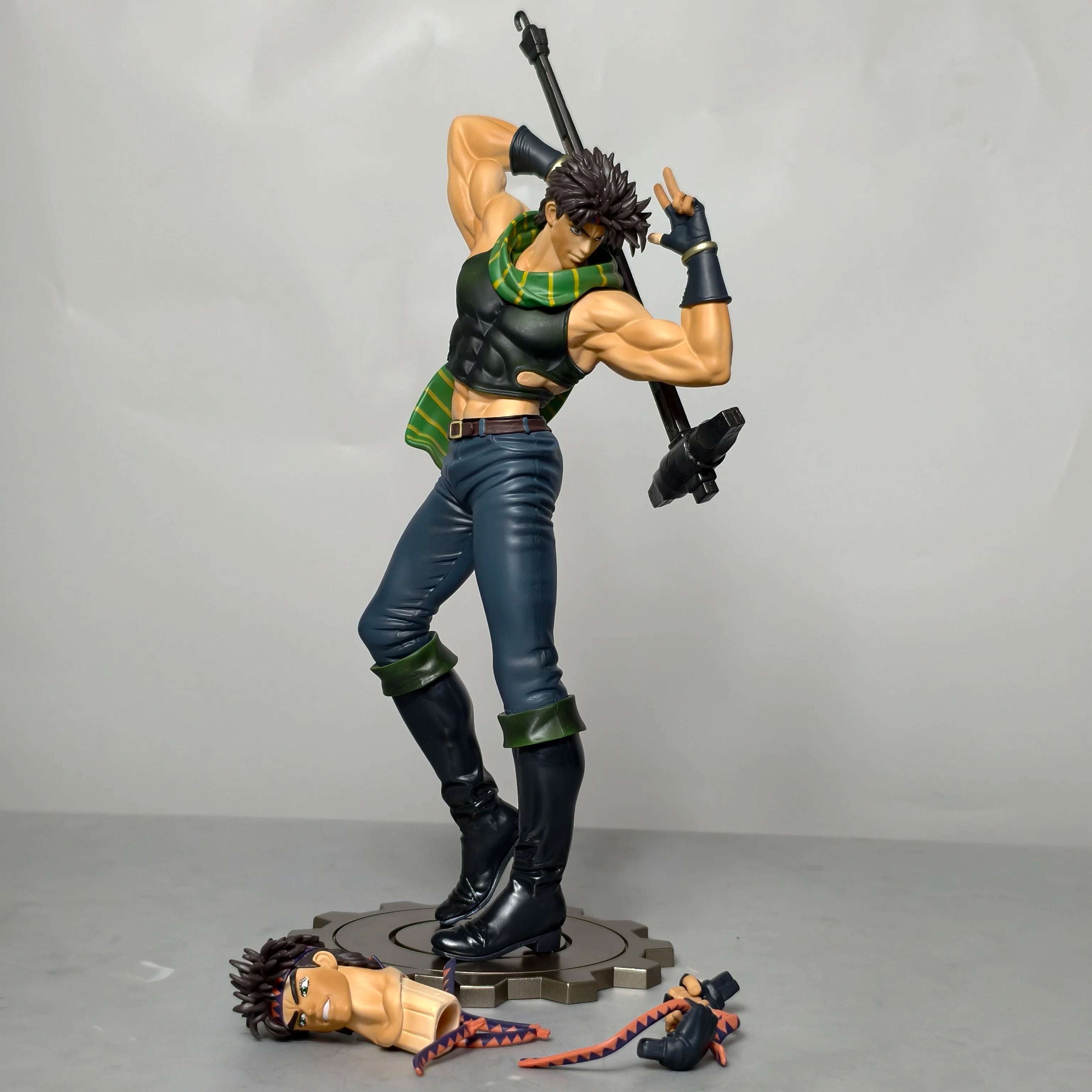 Joseph Joestar 30cm Statue | JoJo's Bizarre Adventure Figure Collectible Figures - The Eezee Shop