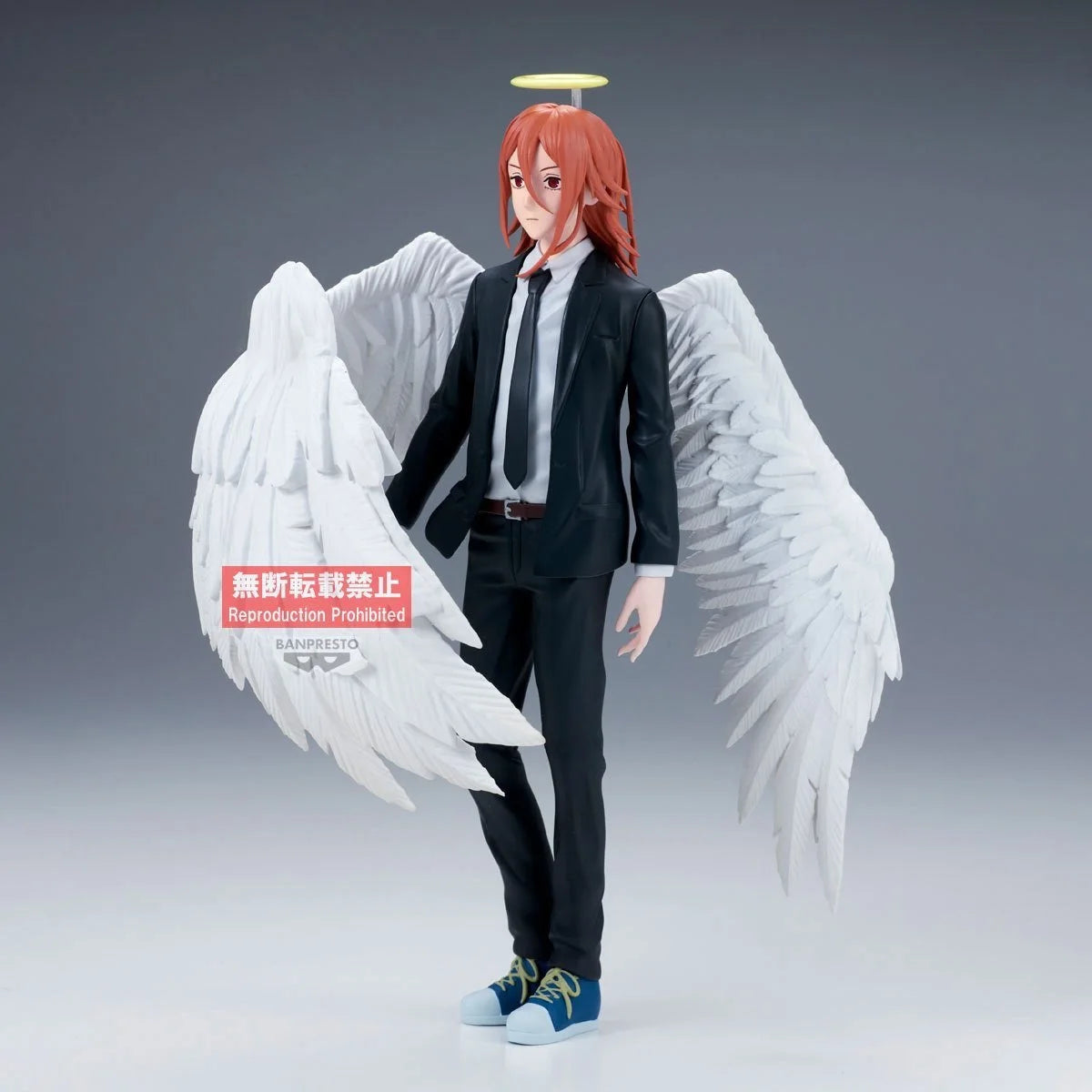 Angel Devil Figure | Chainsaw Man Reze Arc Collectible Statue Collectible Figures - The Eezee Shop