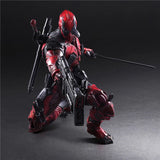 Deadpool Articulated Action Figure | X-Men Collectible Model Collectible Figures - The Eezee Shop