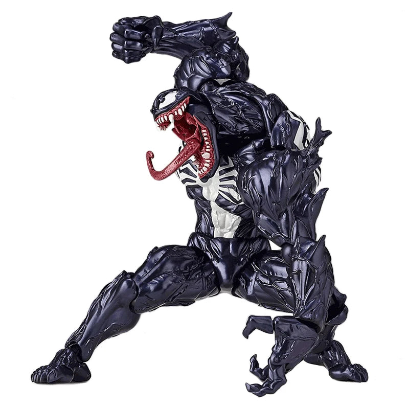 Venom & Carnage Articulated Action Figure | Spider-Man Collectible Collectible Figures - The Eezee Shop