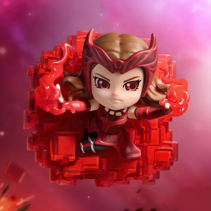 Marvel Mystery Blind Box | Random Superhero Mini Figure Collectible Figures - The Eezee Shop
