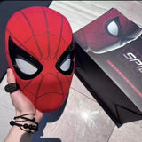 Light-Up Blinking Hero Mask | Kids Full Face Halloween Mask Cosplay Masks & Helmets - The Eezee Shop