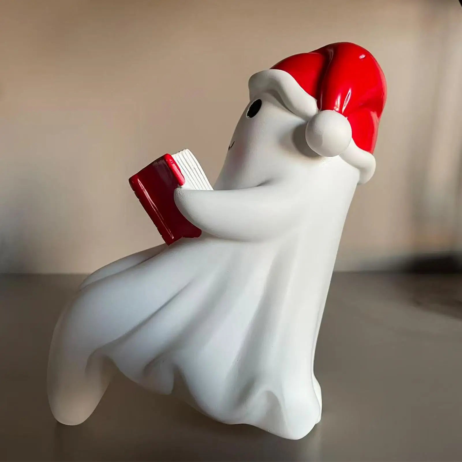 Cute Ghost Reading Lamp | LED Spooky Desk Night Light Lamps & Night Lights - The Eezee Shop