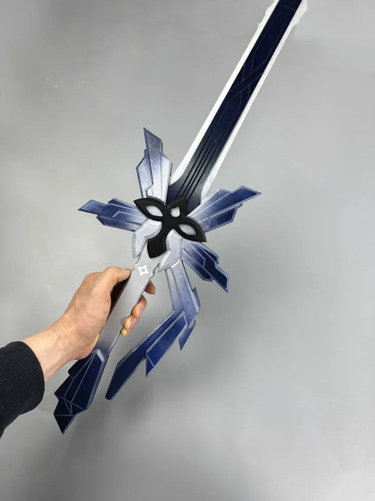 Il Capitano Sword Cosplay Prop | Genshin Impact Replica Cosplay Props - The Eezee Shop