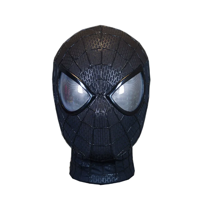 Amazing Spider-Man 2 Mask | Handcrafted Peter Parker Replica Cosplay Masks & Helmets - The Eezee Shop