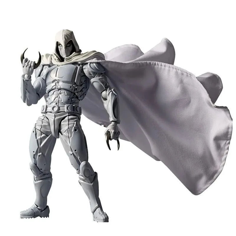Moon Knight Articulated Action Figure | No. 178 Collectible Set Collectible Figures - The Eezee Shop