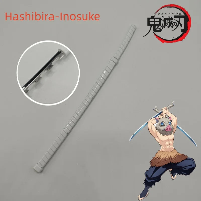 Demon Slayer 25cm Figure Set | Premium Detailed Display Model Collectible Figures - The Eezee Shop