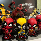 Deadpool & Wolverine Blind Box | Surprise Movie Mini Figure Collectible Figures - The Eezee Shop