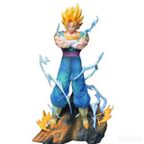Vegito Super Saiyan 34cm Figure | Dragon Ball Z Statue Collectible Figures - The Eezee Shop