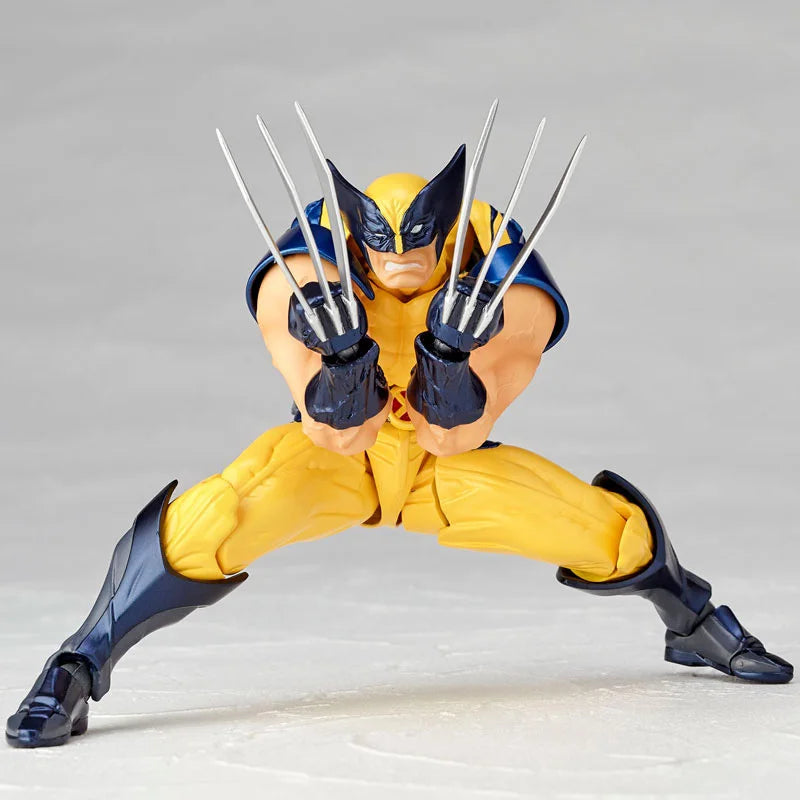 X-Men & DC Articulated Figure | Gambit, Magneto, Batman & Logan Collectible Figures - The Eezee Shop
