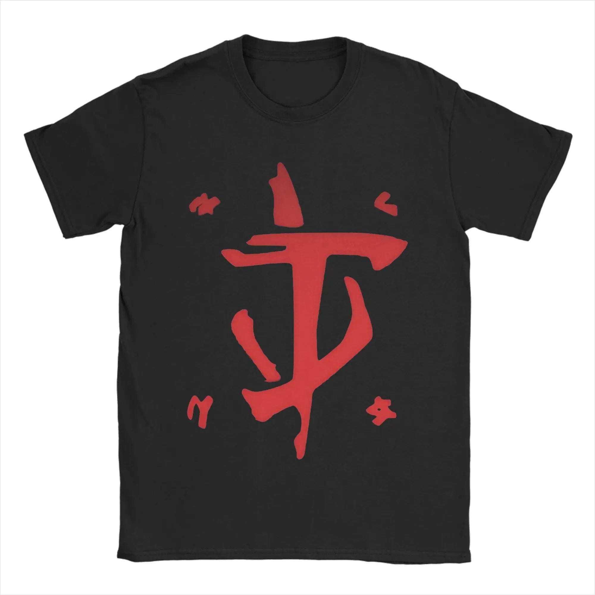 Doom Slayer Dark Ages Gamer T-Shirt | 100% Cotton Graphic Tee Graphic Tees - The Eezee Shop