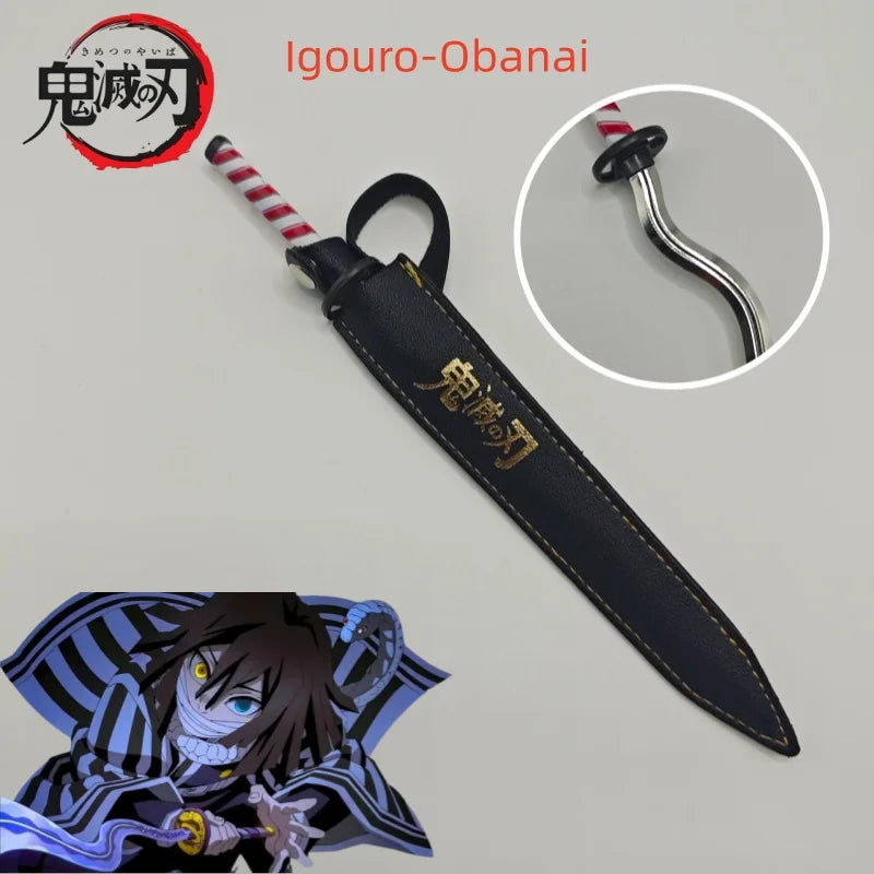 Demon Slayer 25cm Figure Set | Premium Detailed Display Model Collectible Figures - The Eezee Shop