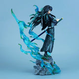 Demon Slayer Muichiro Tokito Figure 25cm Mist Hashira Statue