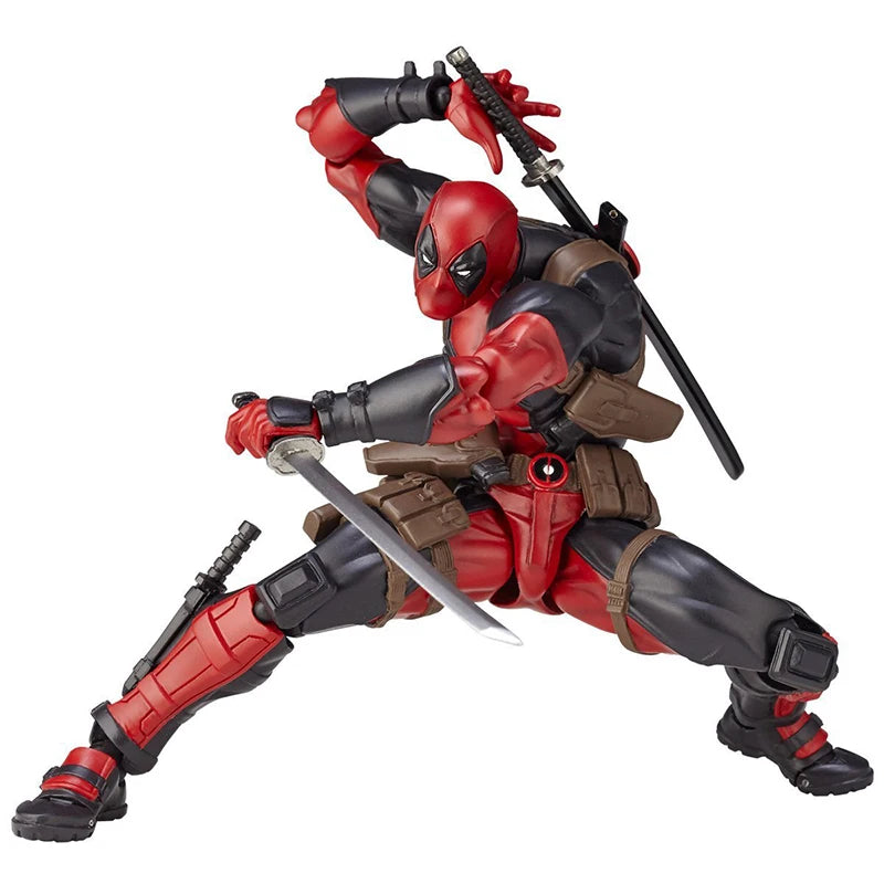 X-Men & DC Articulated Figure | Gambit, Magneto, Batman & Logan Collectible Figures - The Eezee Shop