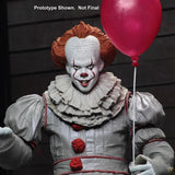 Pennywise Clown Action Figure | 18cm Boxed Horror Collectible Collectible Figures - The Eezee Shop