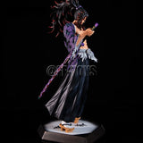 Kokushibo 32cm GK Statue | Demon Slayer Upper Moon Figure Collectible Figures - The Eezee Shop