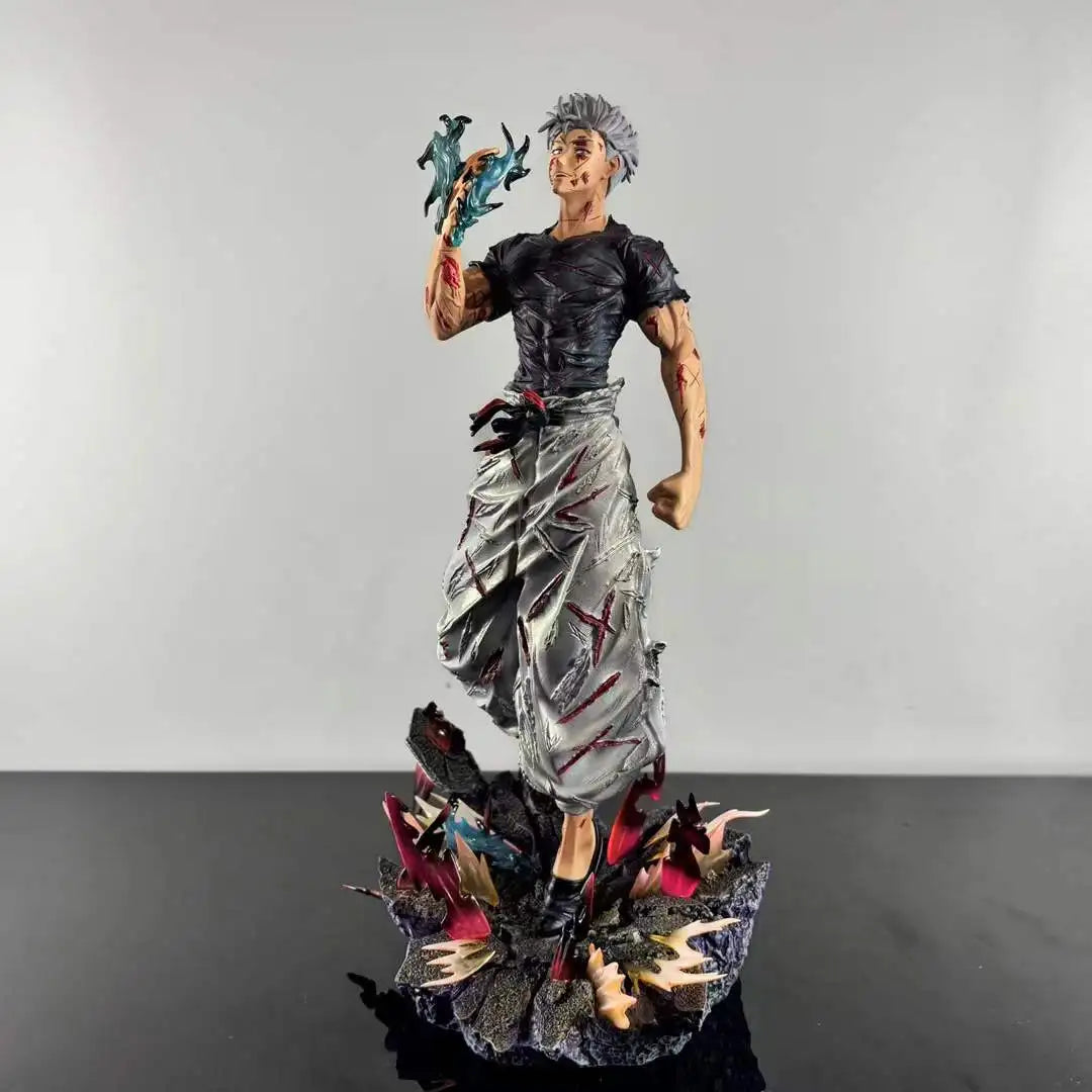 Satoru Gojo 36cm GK Statue | Jujutsu Kaisen Standing Figure Collectible Figures - The Eezee Shop