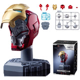 Marvel Iron Man MK Helmet Model Display Bust