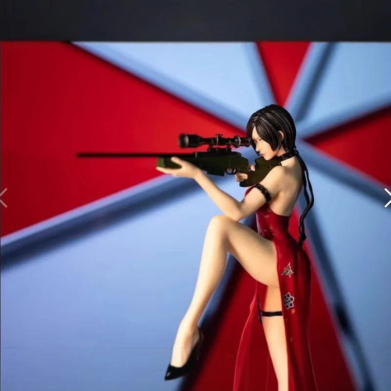 Ada Wong GK Statue | Resident Evil Collectible Figure Collectible Figures - The Eezee Shop