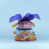 Majin Buu vs Buu 18cm Figure | Dragon Ball Z Statue Collectible Figures - The Eezee Shop