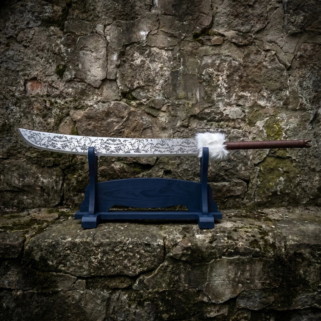 Toji Fushiguro 50" Katana | Jujutsu Kaisen Cosplay Sword Prop Cosplay Props - The Eezee Shop