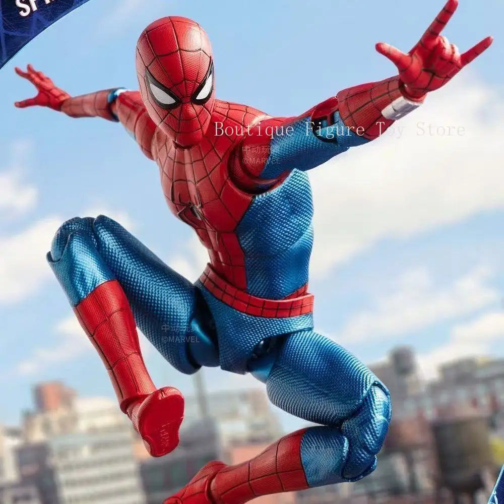 Spider-Man Brand New Day Figure | Mecha Joint Movable Model Collectible Figures - The Eezee Shop