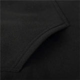 Kokushibo Cotton Zip-Up Hoodie | Demon Slayer Harajuku Jacket Hoodies & Sweatshirts - The Eezee Shop