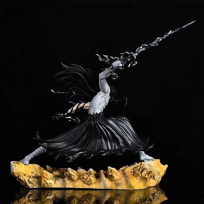 Hollow Ichigo 23cm Figure | Bleach Getsuga Tensho Statue Collectible Figures - The Eezee Shop